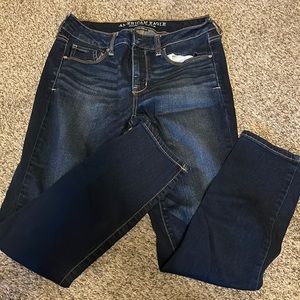 American Eagle Skinny Jeans